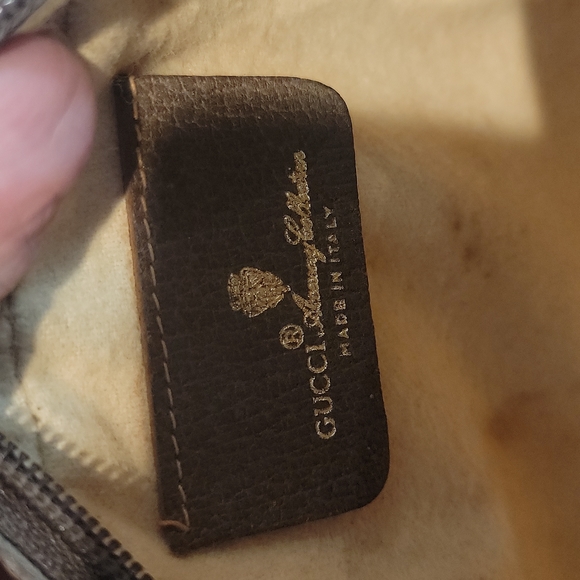 Authentic Gucci vintage sling bag - Picture 10 of 11